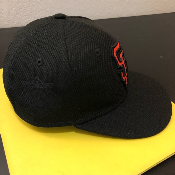 SF San Francisco Giants 59fifty NewEra Snapback - Picture 4 of 4